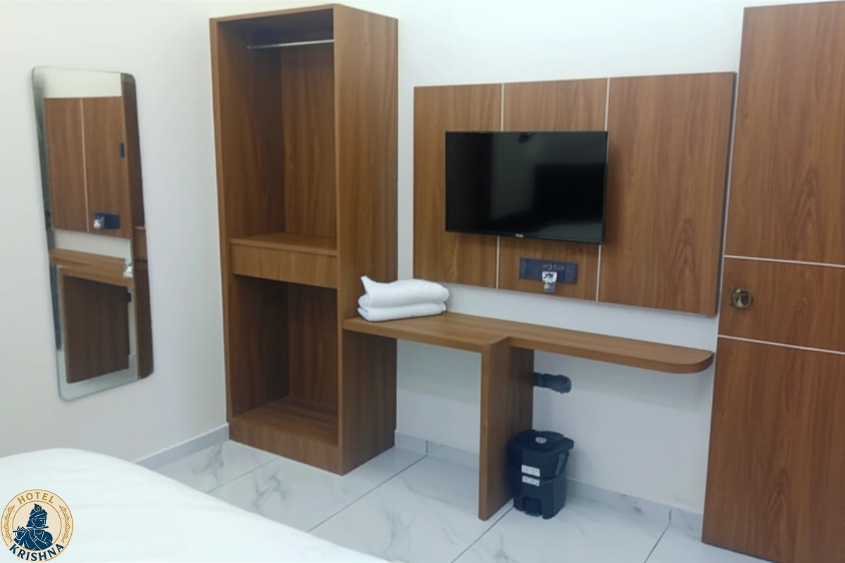 Triple Bed AC Room 3